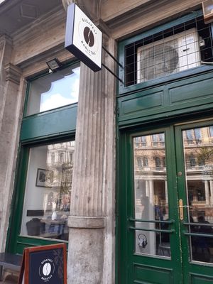  at Budapest Baristas in Budapest