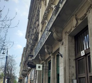  at Budapest Baristas in Budapest