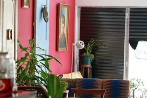 Misturado Lounge by Think Veg. Our house... Misturado Lounge by Think Veg. A nossa casa... at Misturado in Lisbon