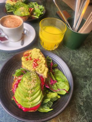  at Cotidiano in Lisbon