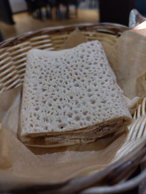  at Addis Café in Leipzig