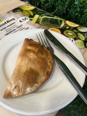 empanada  at Papaya in Faro