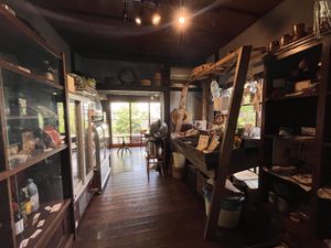   at Kin Cafe 753 in Yokohama