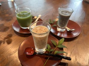   at Kin Cafe 753 in Yokohama