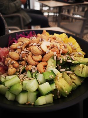  at Poké Lagos in Lagos