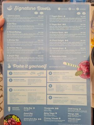  at Poké Lagos in Lagos