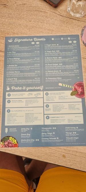  at Poké Lagos in Lagos