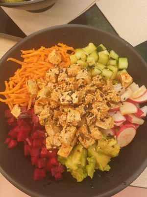 Back to roots at Poké Lagos in Lagos