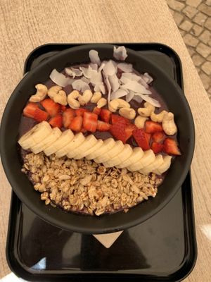   at Poké Lagos in Lagos