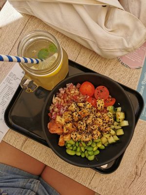  at Poké Lagos in Lagos