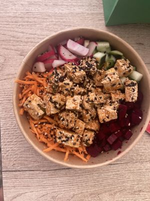   at Poké Lagos in Lagos