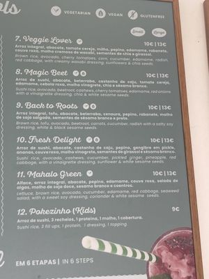   at Poké Lagos in Lagos