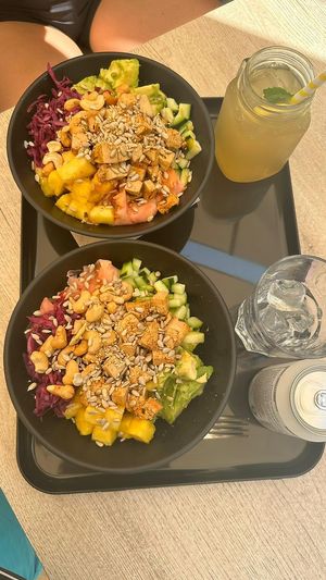  at Poké Lagos in Lagos