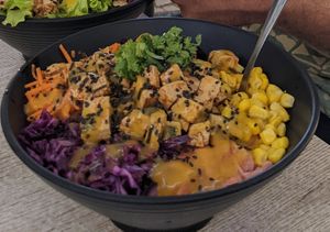  at Poké Lagos in Lagos