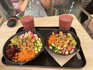 Yea baby   at Poké Lagos in Lagos