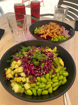  at Poké Lagos in Lagos