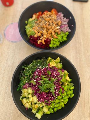  at Poké Lagos in Lagos