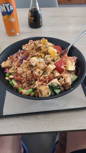  at Poké Lagos in Lagos