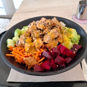  at Poké Lagos in Lagos