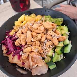  at Poké Lagos in Lagos