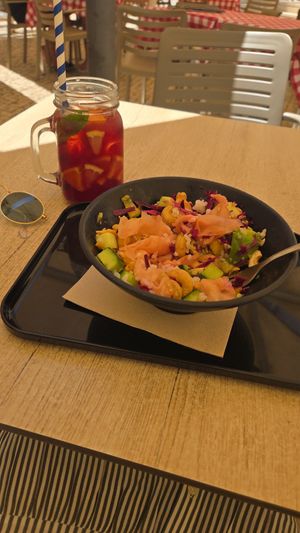  at Poké Lagos in Lagos