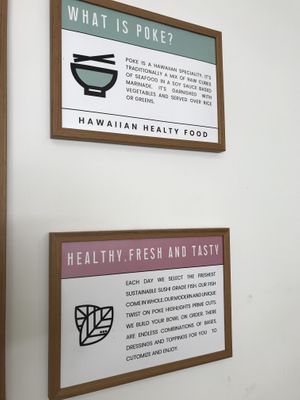 What is poke... at Poké Lagos in Lagos