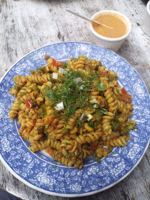  at Persian House in Mindo