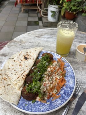   at Persian House in Mindo