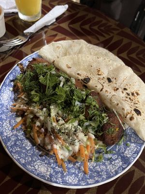   at Persian House in Mindo