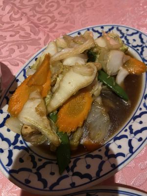 Gorgeous food   at Lekthai - Restaurant and Takeaway in Great Yarmouth