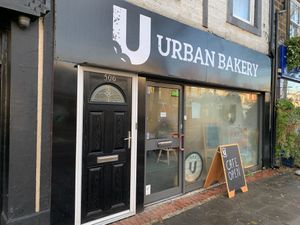 Exterior  at Urban Bakery in Gateshead