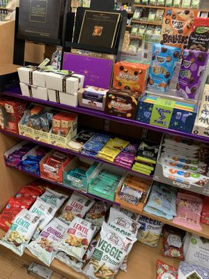 VE Confectionery  at For Goodness Sake in Middlesbrough