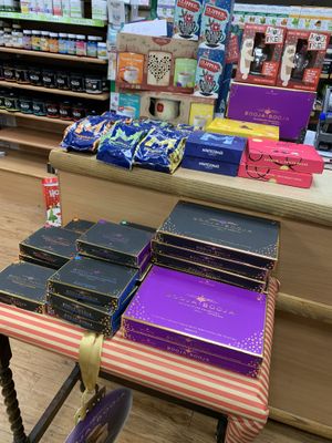 Festive Confectionery  at For Goodness Sake in Middlesbrough