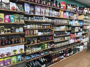 Interior  at For Goodness Sake in Middlesbrough