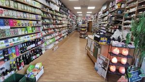 Interior - social media  at For Goodness Sake - Coulby Newham in Middlesbrough