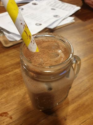  at Bio Cafe in Aberdeen