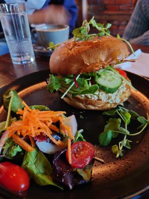  at Bio Cafe in Aberdeen