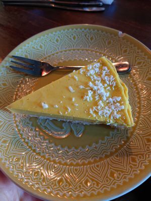  at Bio Cafe in Aberdeen