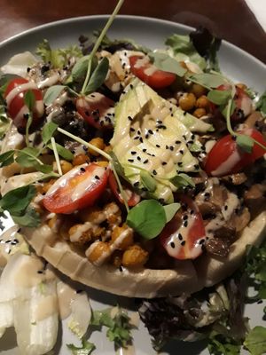  at Bio Cafe in Aberdeen