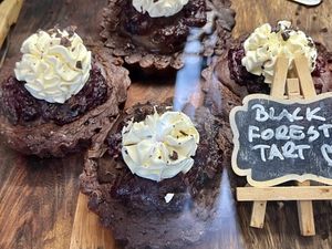   at Bio Cafe in Aberdeen