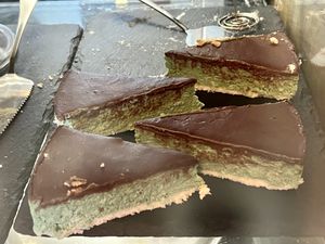   at Bio Cafe in Aberdeen