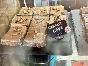   at Bio Cafe in Aberdeen