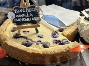   at Bio Cafe in Aberdeen