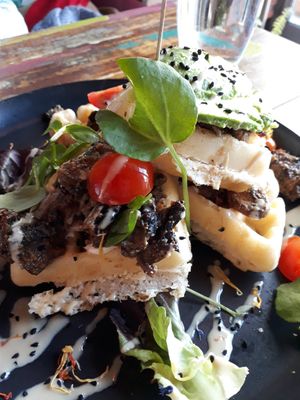  at Bio Cafe in Aberdeen