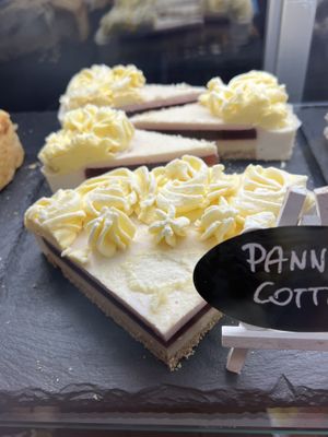   at Bio Cafe in Aberdeen