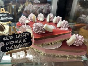   at Bio Cafe in Aberdeen