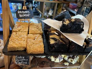   at Bio Cafe in Aberdeen