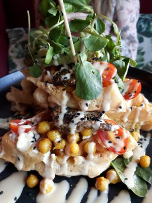  at Bio Cafe in Aberdeen