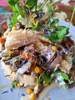  at Bio Cafe in Aberdeen