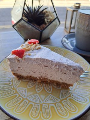  at Bio Cafe in Aberdeen